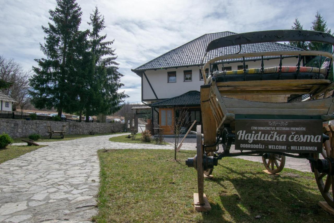 Holiday Park Hajducka Cesma Dubovsko Екстер'єр фото