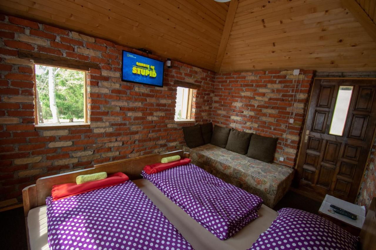 Holiday Park Hajducka Cesma Dubovsko Екстер'єр фото