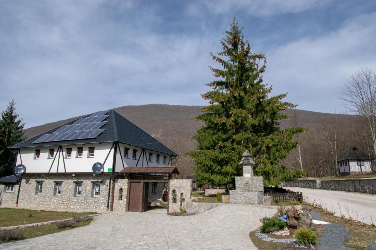 Holiday Park Hajducka Cesma Dubovsko Екстер'єр фото