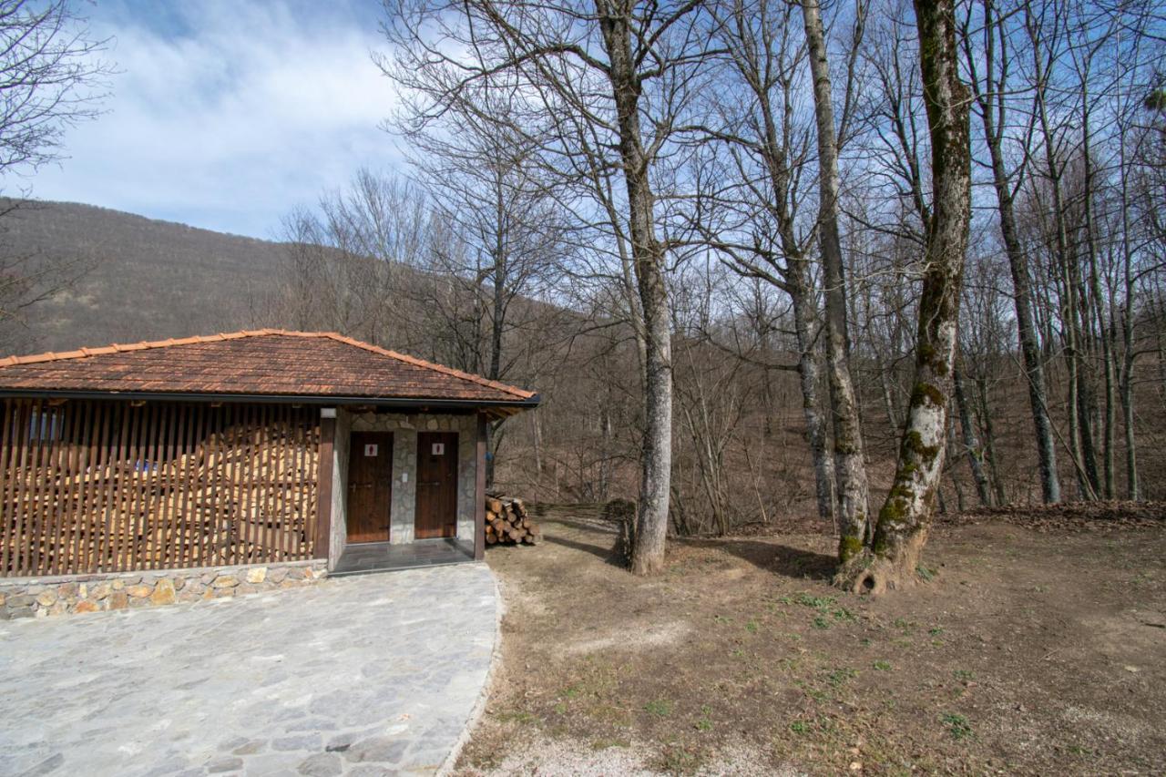 Holiday Park Hajducka Cesma Dubovsko Екстер'єр фото
