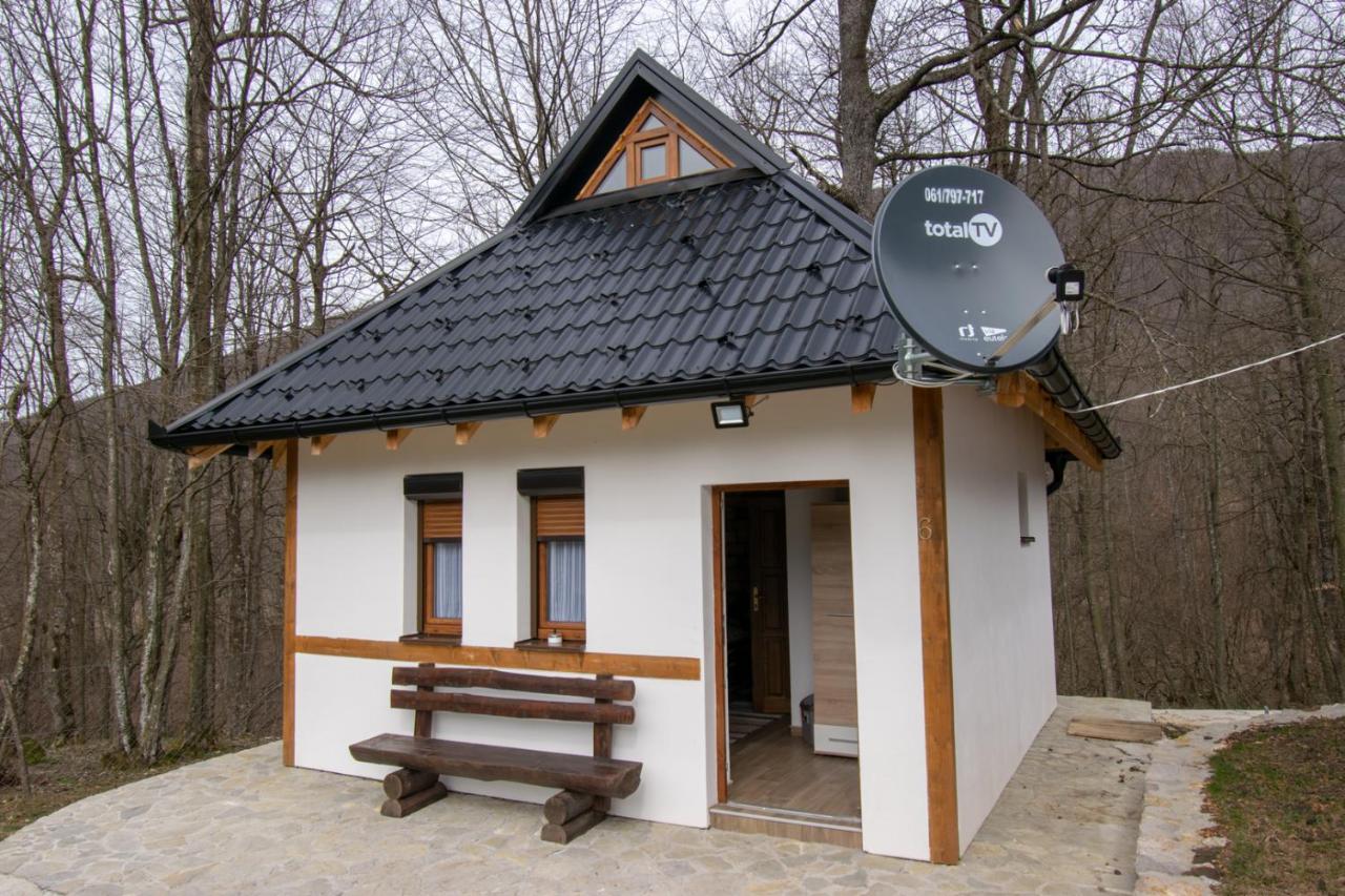 Holiday Park Hajducka Cesma Dubovsko Екстер'єр фото