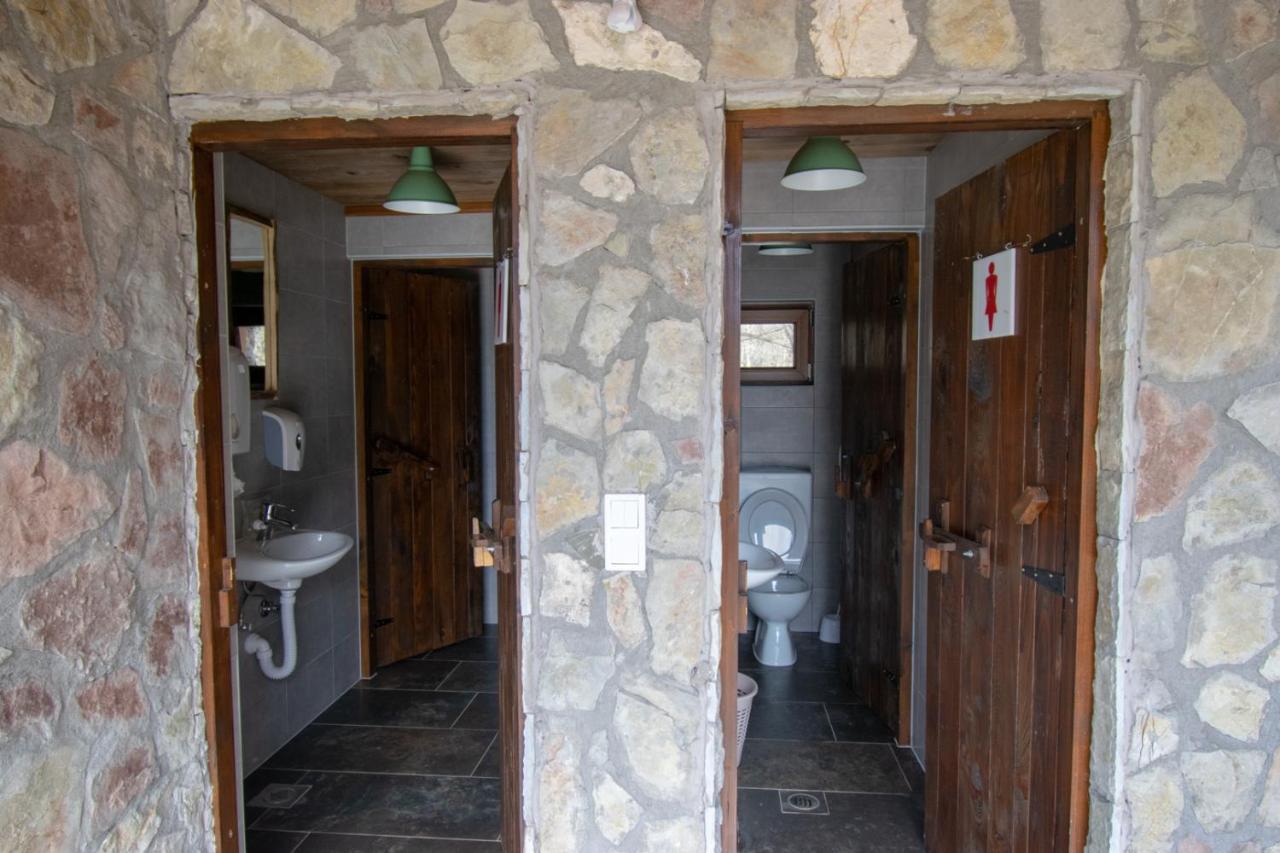 Holiday Park Hajducka Cesma Dubovsko Екстер'єр фото