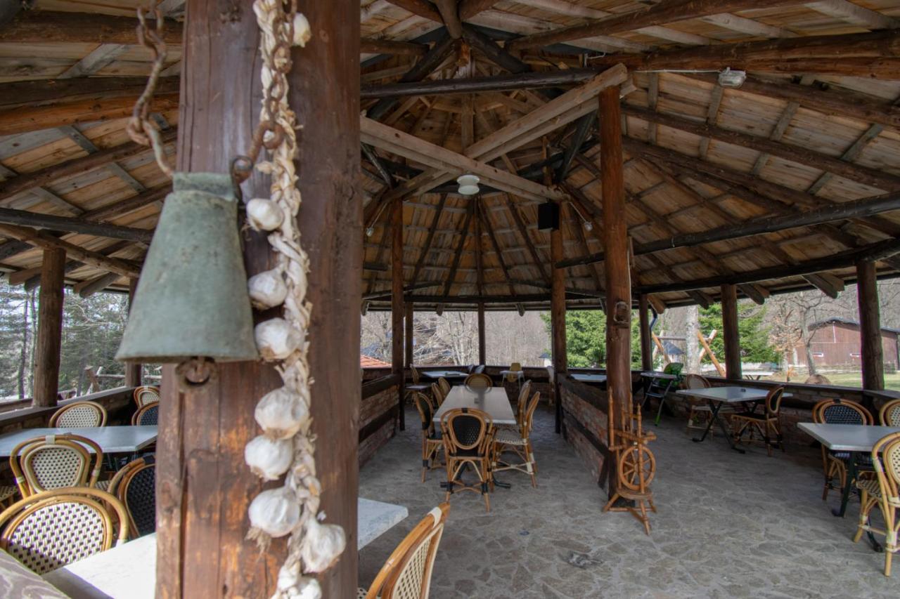 Holiday Park Hajducka Cesma Dubovsko Екстер'єр фото