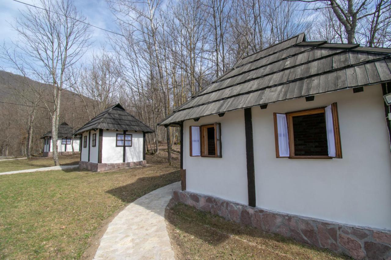 Holiday Park Hajducka Cesma Dubovsko Екстер'єр фото
