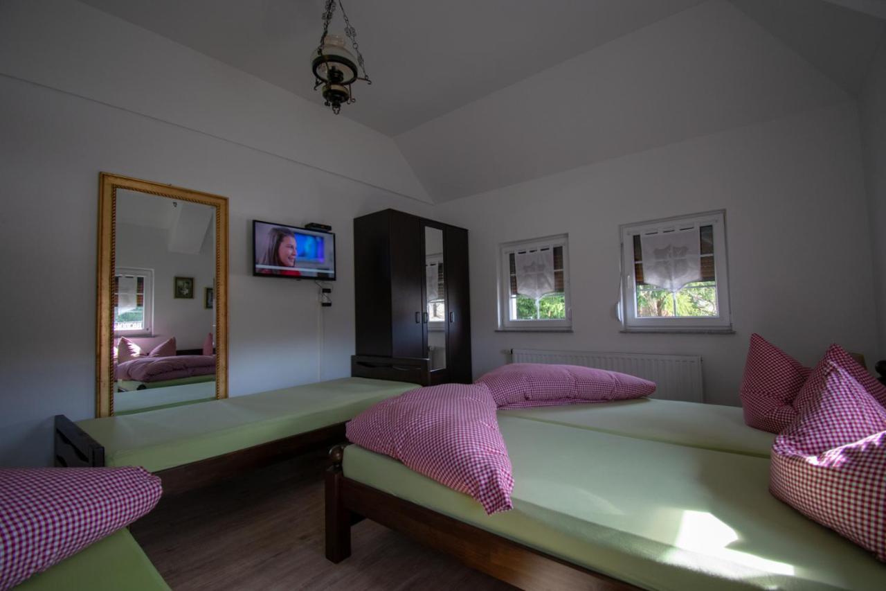 Holiday Park Hajducka Cesma Dubovsko Екстер'єр фото