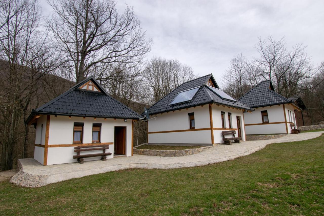 Holiday Park Hajducka Cesma Dubovsko Екстер'єр фото