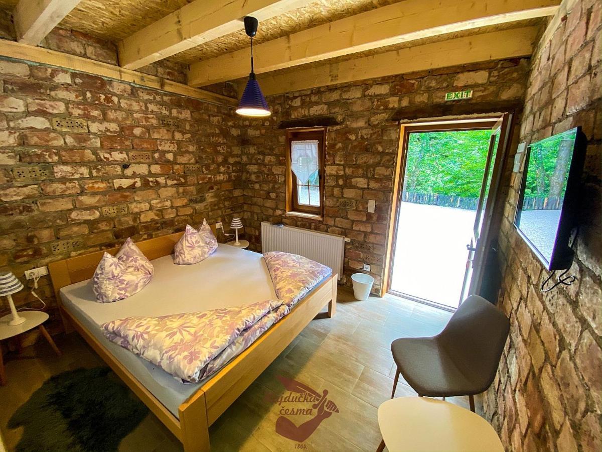 Holiday Park Hajducka Cesma Dubovsko Екстер'єр фото