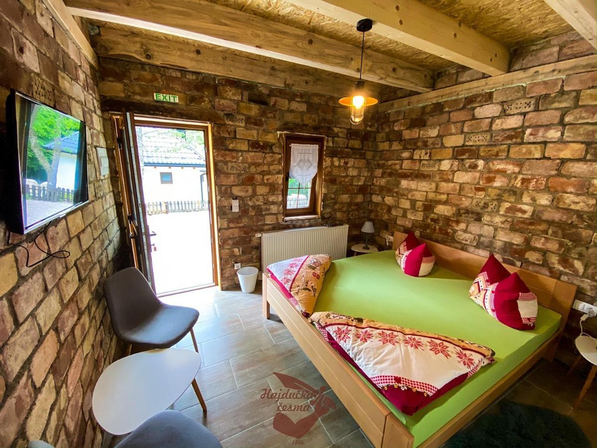 Holiday Park Hajducka Cesma Dubovsko Екстер'єр фото