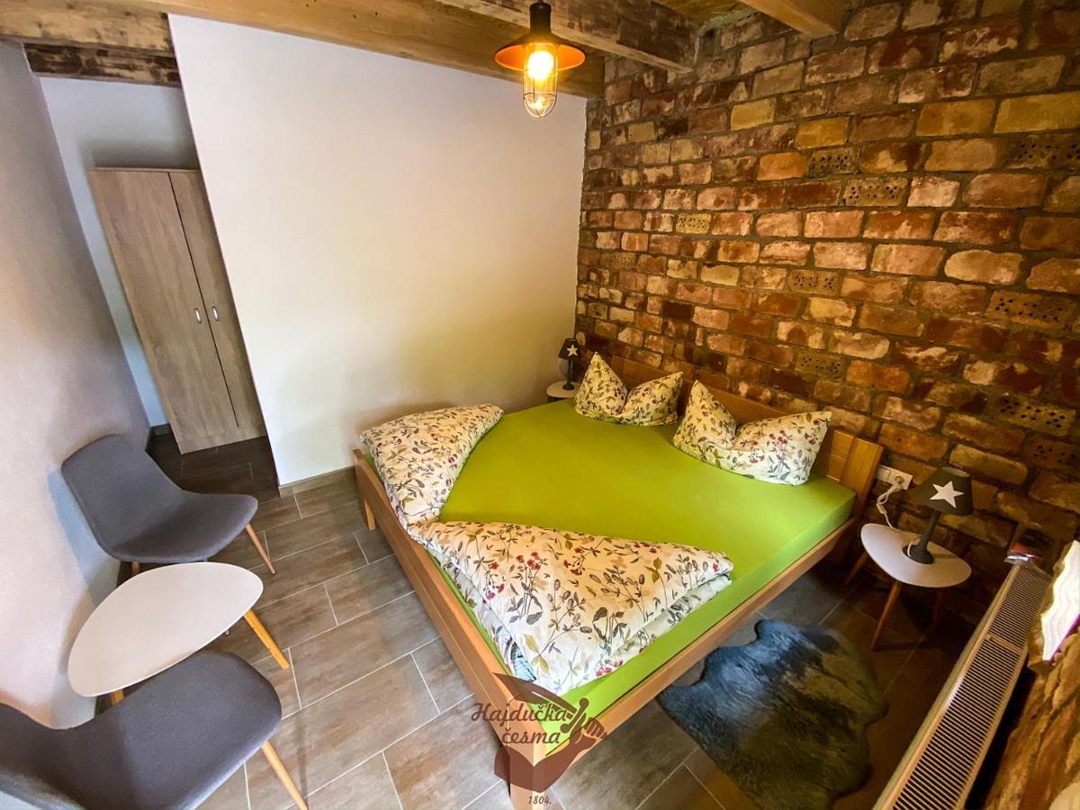 Holiday Park Hajducka Cesma Dubovsko Екстер'єр фото