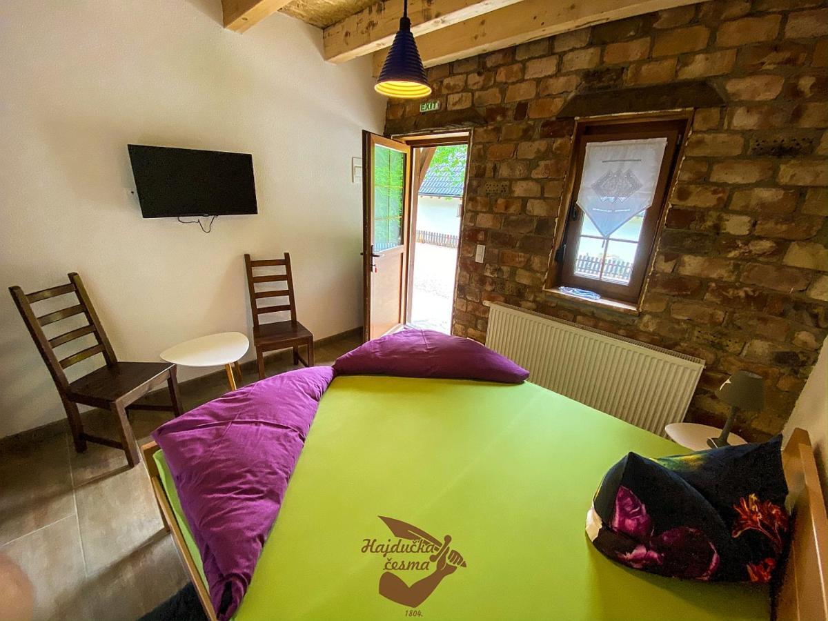 Holiday Park Hajducka Cesma Dubovsko Екстер'єр фото