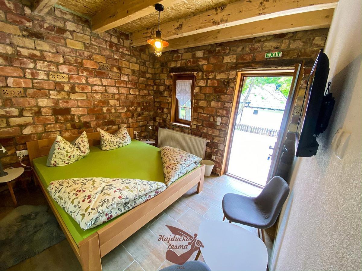 Holiday Park Hajducka Cesma Dubovsko Екстер'єр фото