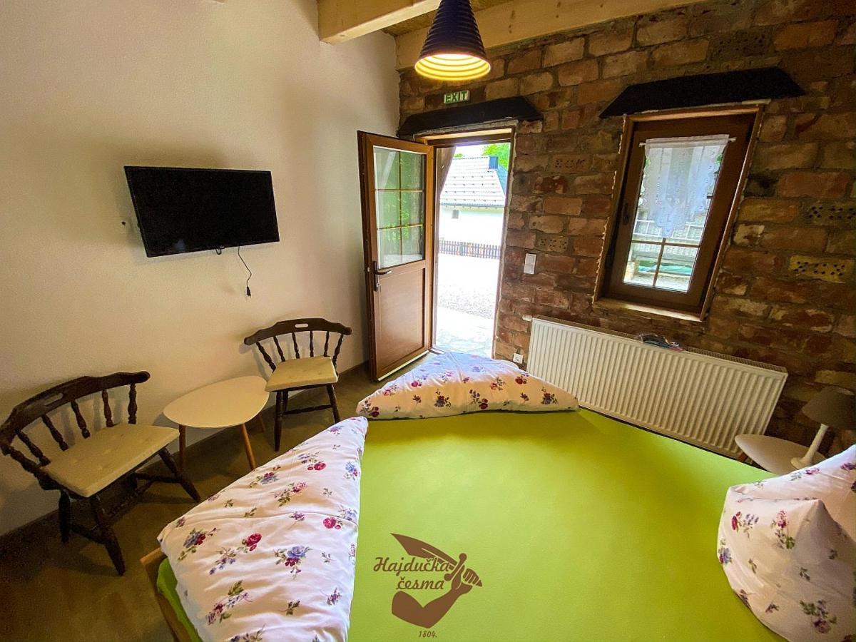 Holiday Park Hajducka Cesma Dubovsko Екстер'єр фото