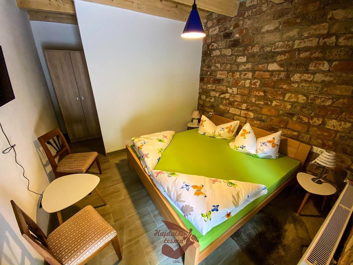 Holiday Park Hajducka Cesma Dubovsko Екстер'єр фото