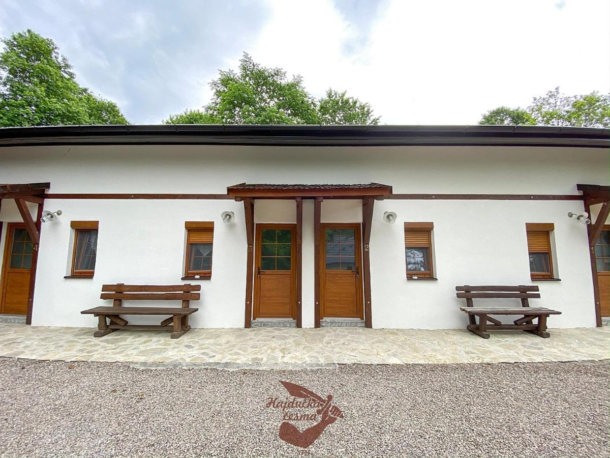 Holiday Park Hajducka Cesma Dubovsko Екстер'єр фото